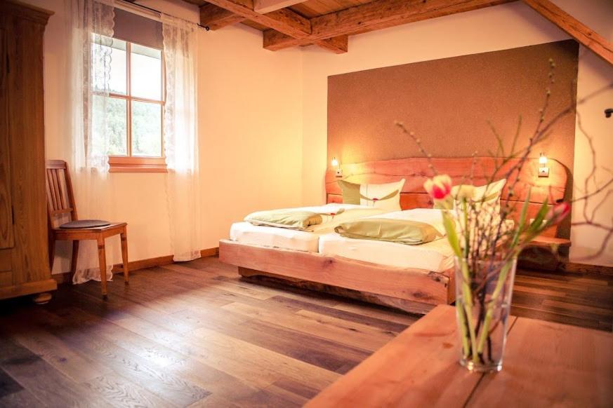 Fehrenbacherhof Naturgaestehaus Lauterbach  Extérieur photo