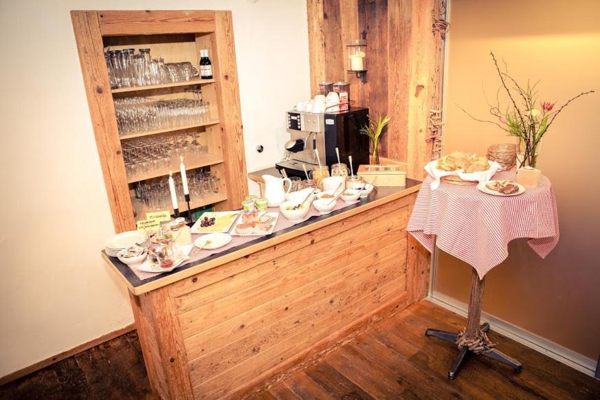Fehrenbacherhof Naturgaestehaus Lauterbach  Extérieur photo