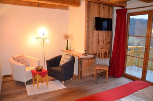 Fehrenbacherhof Naturgaestehaus Lauterbach  Extérieur photo