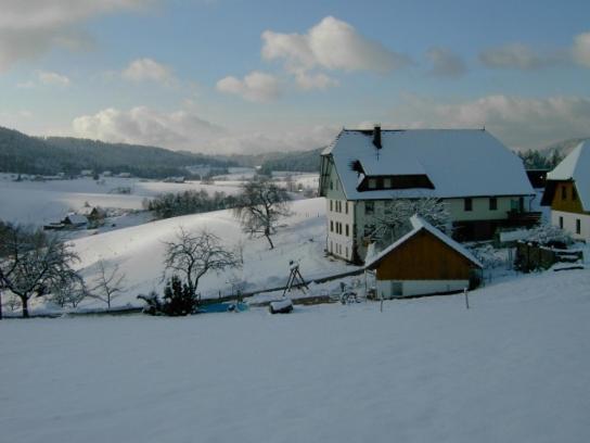Fehrenbacherhof Naturgaestehaus Lauterbach  Extérieur photo