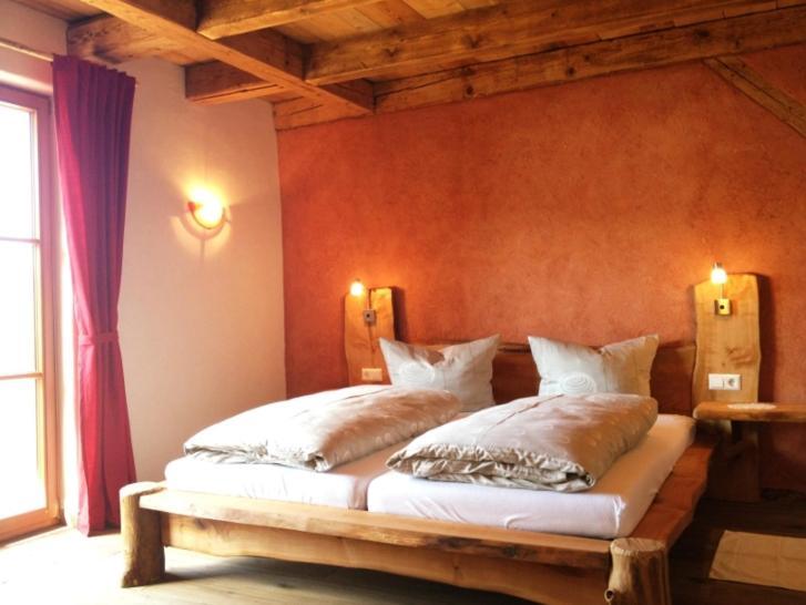 Fehrenbacherhof Naturgaestehaus Lauterbach  Extérieur photo