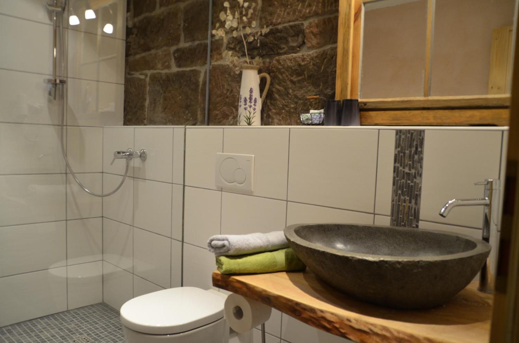 Fehrenbacherhof Naturgaestehaus Lauterbach  Extérieur photo