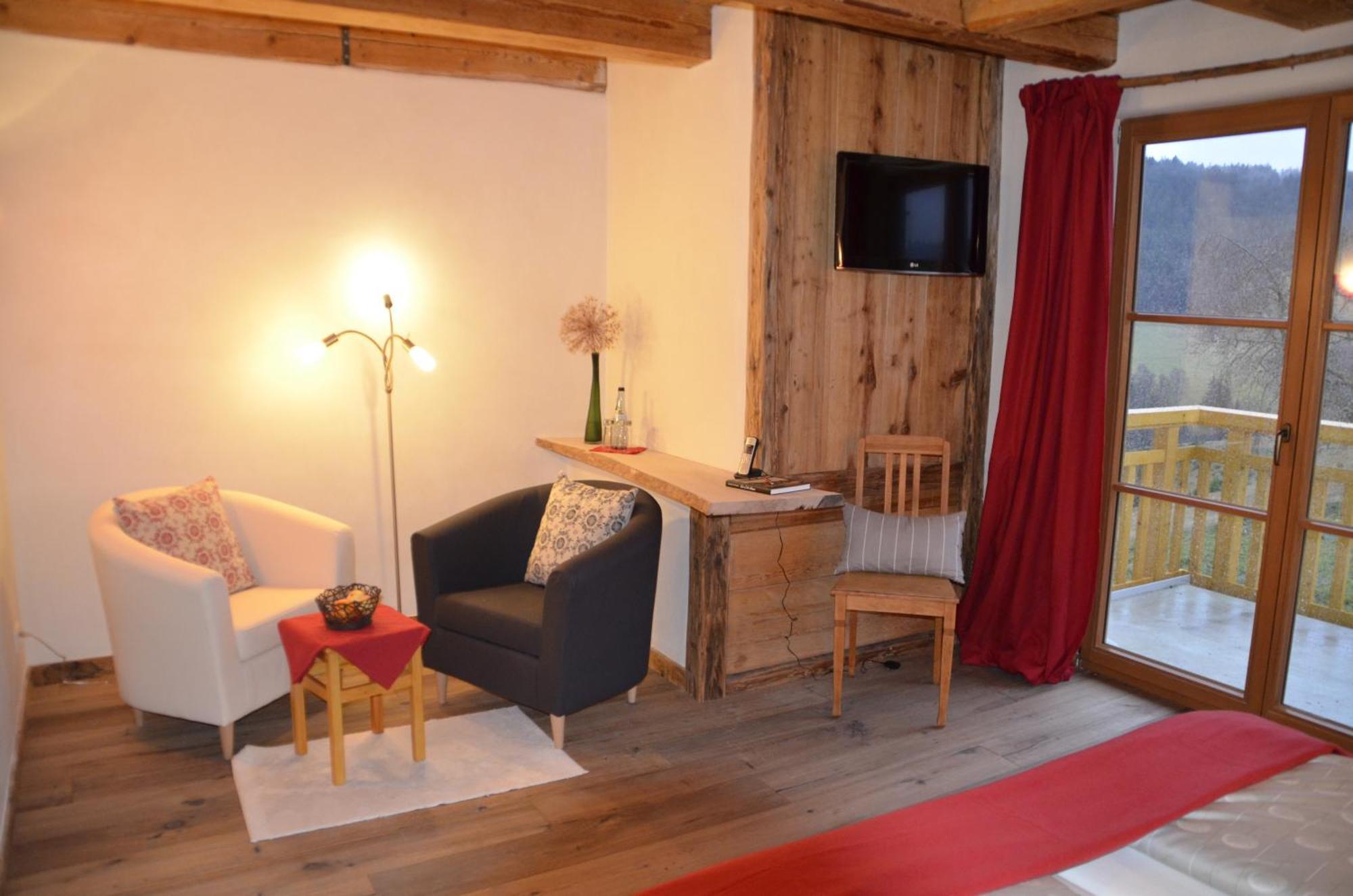 Fehrenbacherhof Naturgaestehaus Lauterbach  Extérieur photo