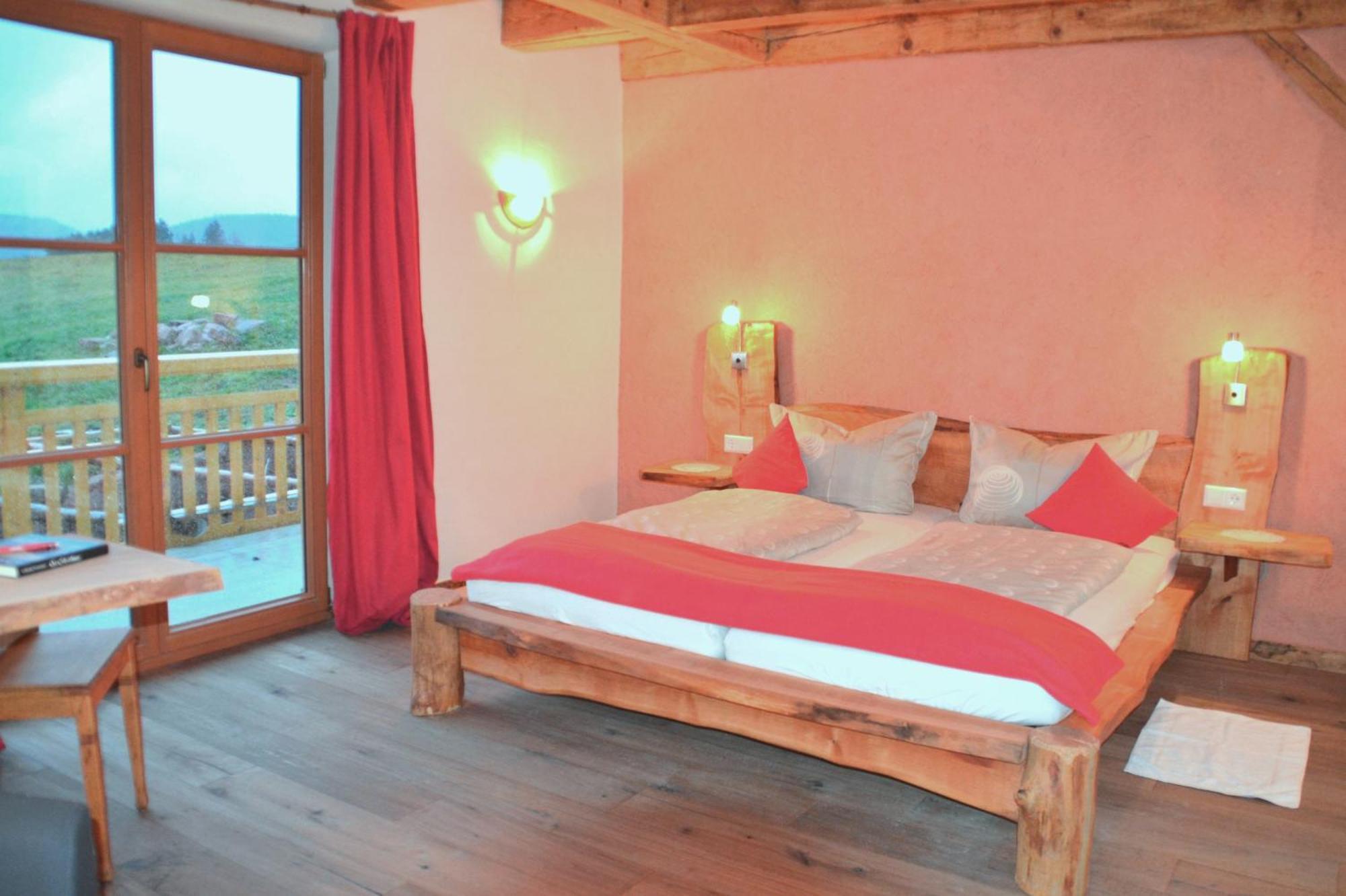Fehrenbacherhof Naturgaestehaus Lauterbach  Extérieur photo