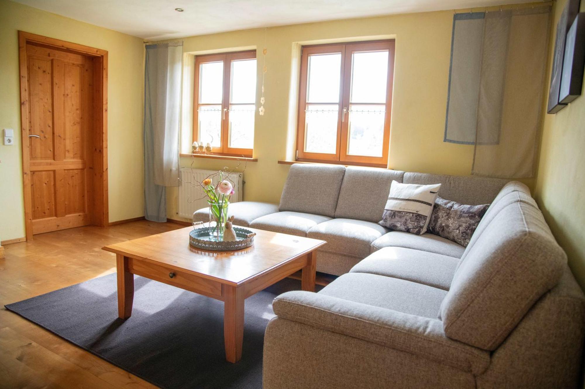 Fehrenbacherhof Naturgaestehaus Lauterbach  Extérieur photo