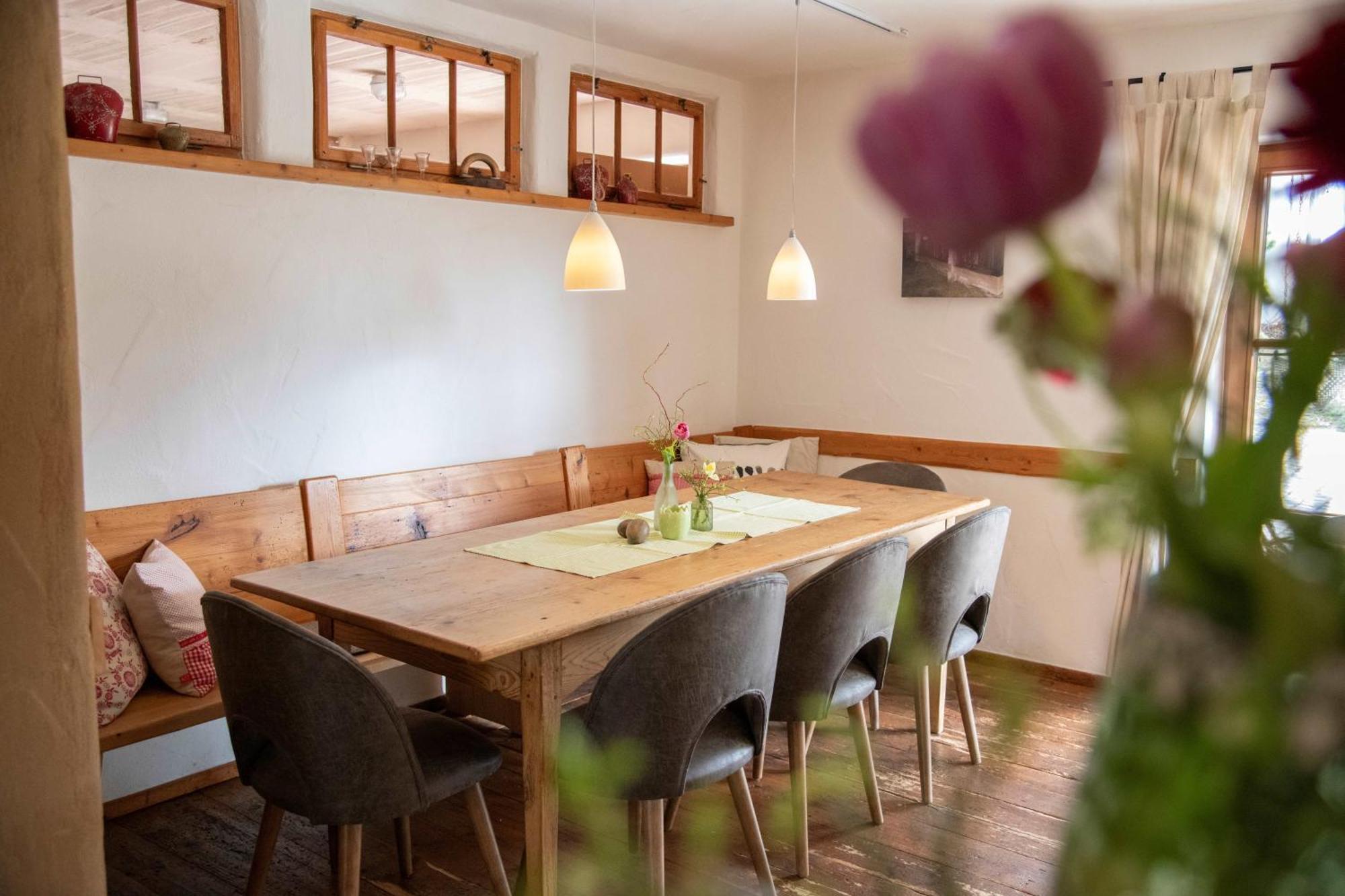 Fehrenbacherhof Naturgaestehaus Lauterbach  Extérieur photo