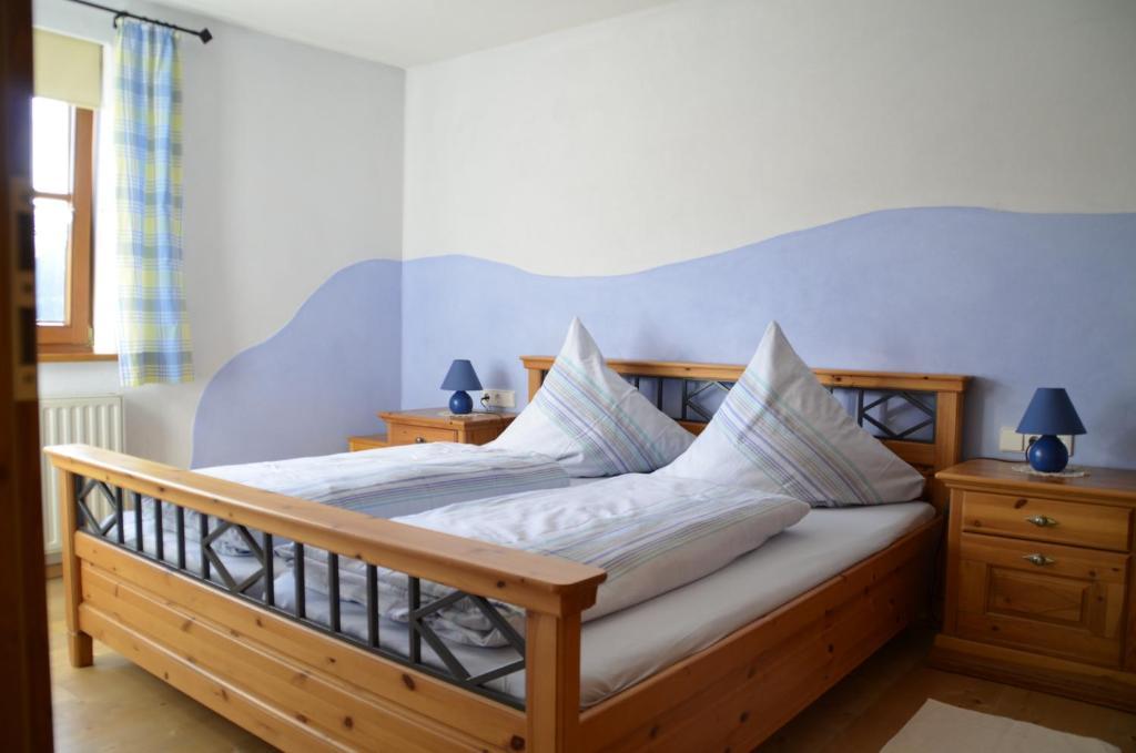 Fehrenbacherhof Naturgaestehaus Lauterbach  Chambre photo