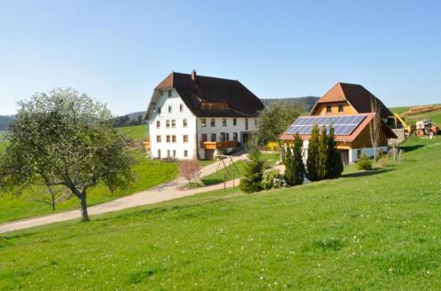 Fehrenbacherhof Naturgaestehaus Lauterbach  Extérieur photo
