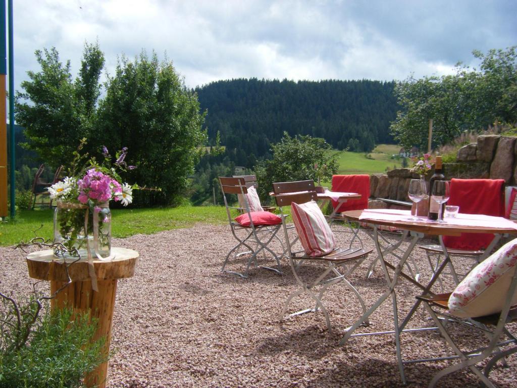 Fehrenbacherhof Naturgaestehaus Lauterbach  Extérieur photo